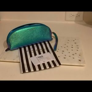 Brand new Galactic Petrol cosmetic case